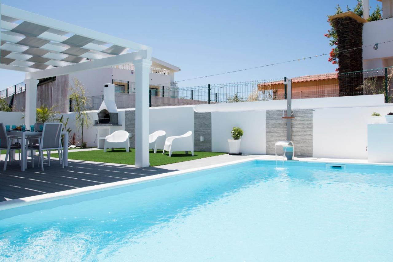 Casa Da Praia & Casa Da Mare Da Alta By Estilo Lusitano, Com Piscina Privada ปอร์โตโกโว ภายนอก รูปภาพ