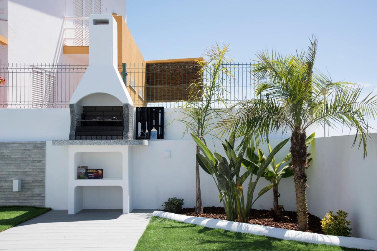 Casa Da Praia & Casa Da Mare Da Alta By Estilo Lusitano, Com Piscina Privada ปอร์โตโกโว ภายนอก รูปภาพ