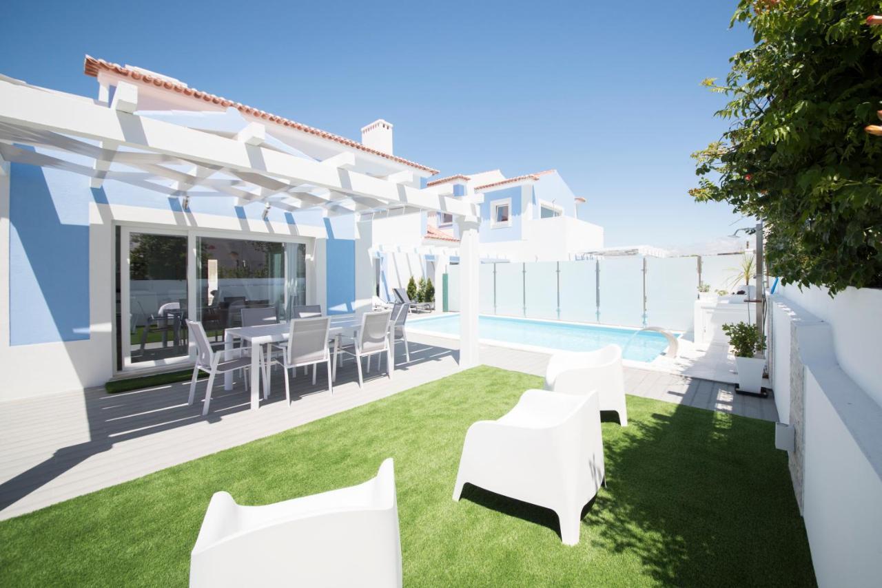 Casa Da Praia & Casa Da Mare Da Alta By Estilo Lusitano, Com Piscina Privada ปอร์โตโกโว ภายนอก รูปภาพ