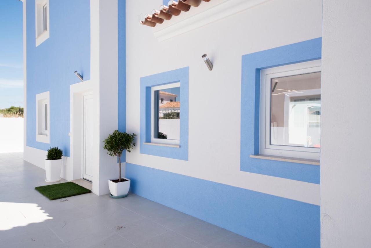 Casa Da Praia & Casa Da Mare Da Alta By Estilo Lusitano, Com Piscina Privada ปอร์โตโกโว ภายนอก รูปภาพ