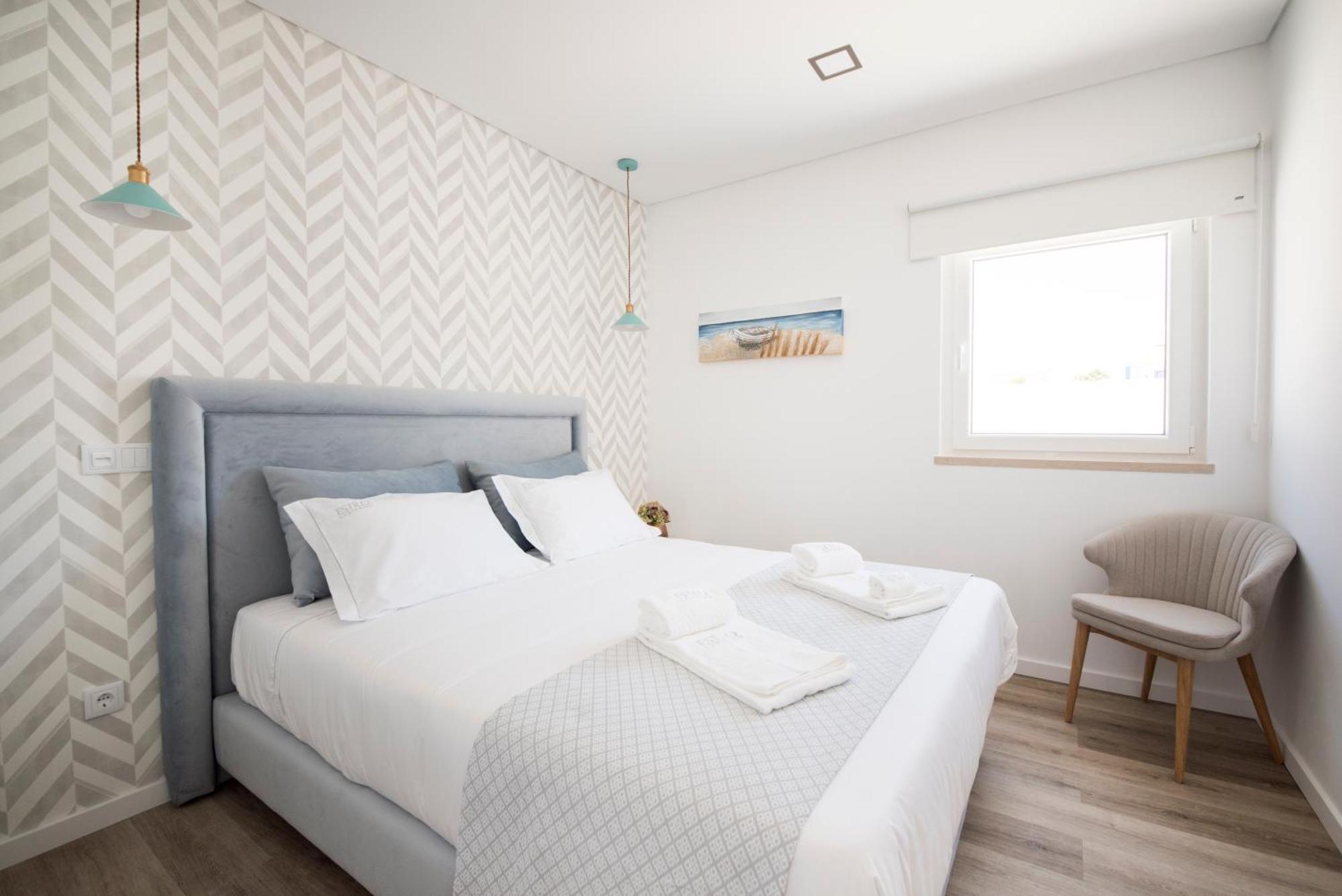 Casa Da Praia & Casa Da Mare Da Alta By Estilo Lusitano, Com Piscina Privada ปอร์โตโกโว ห้อง รูปภาพ