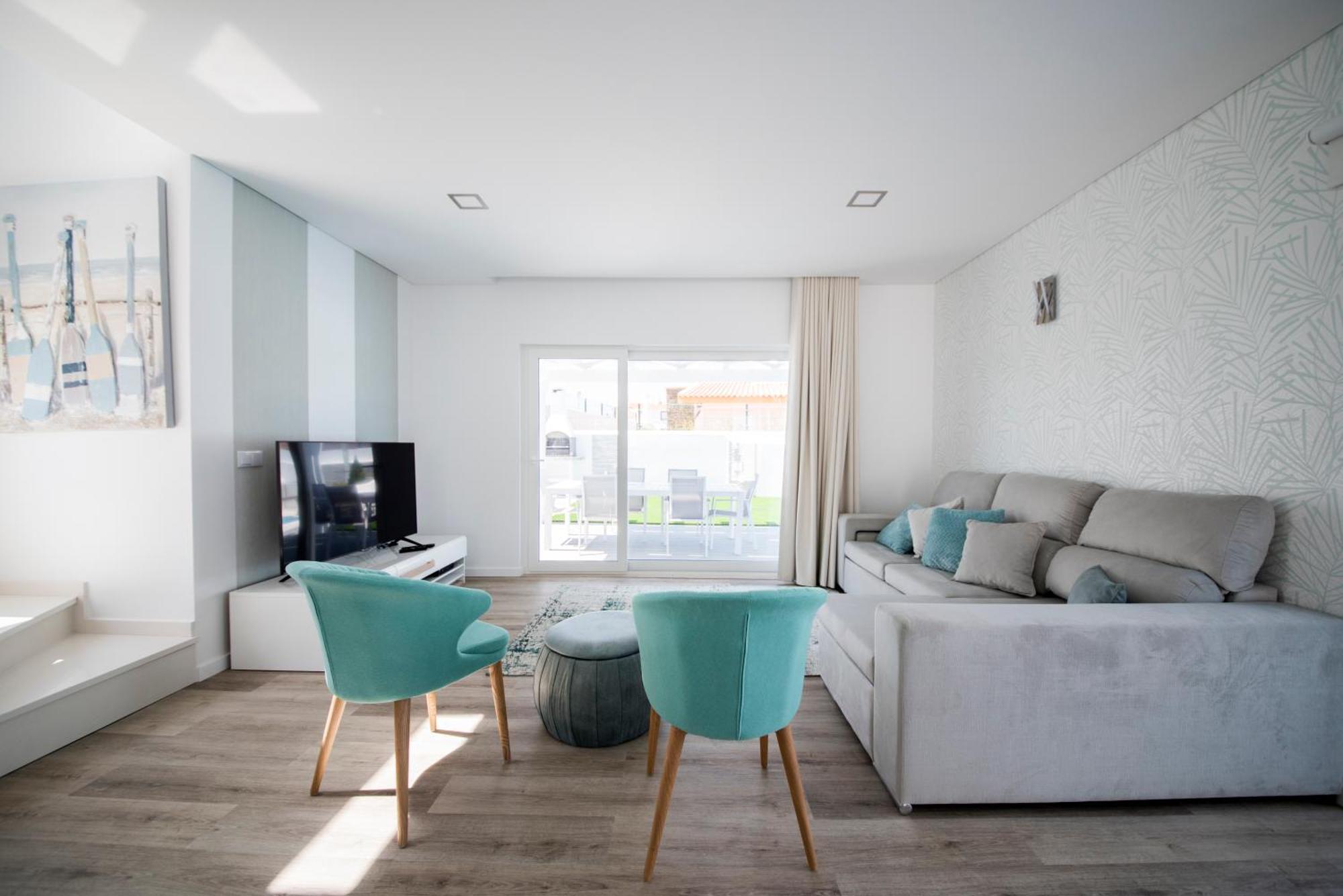 Casa Da Praia & Casa Da Mare Da Alta By Estilo Lusitano, Com Piscina Privada ปอร์โตโกโว ห้อง รูปภาพ