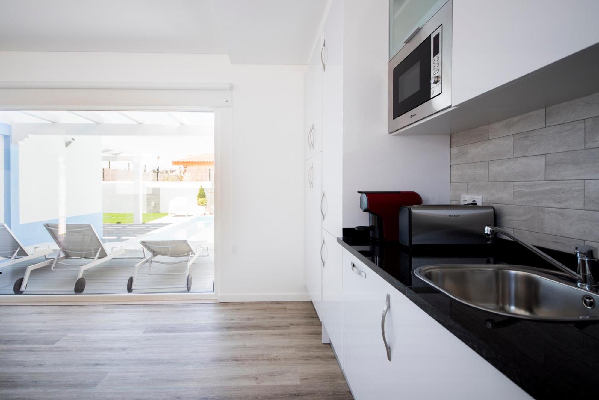Casa Da Praia & Casa Da Mare Da Alta By Estilo Lusitano, Com Piscina Privada ปอร์โตโกโว ห้อง รูปภาพ