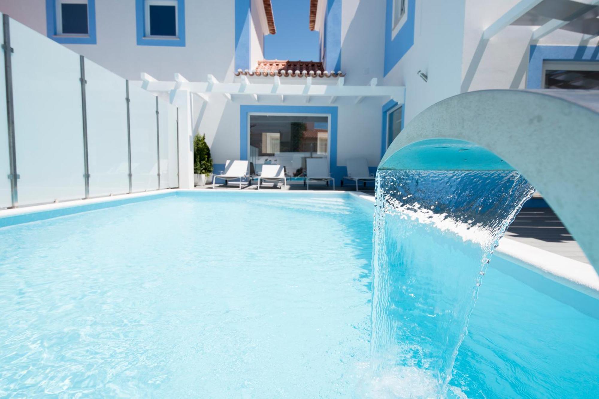 Casa Da Praia & Casa Da Mare Da Alta By Estilo Lusitano, Com Piscina Privada ปอร์โตโกโว ห้อง รูปภาพ
