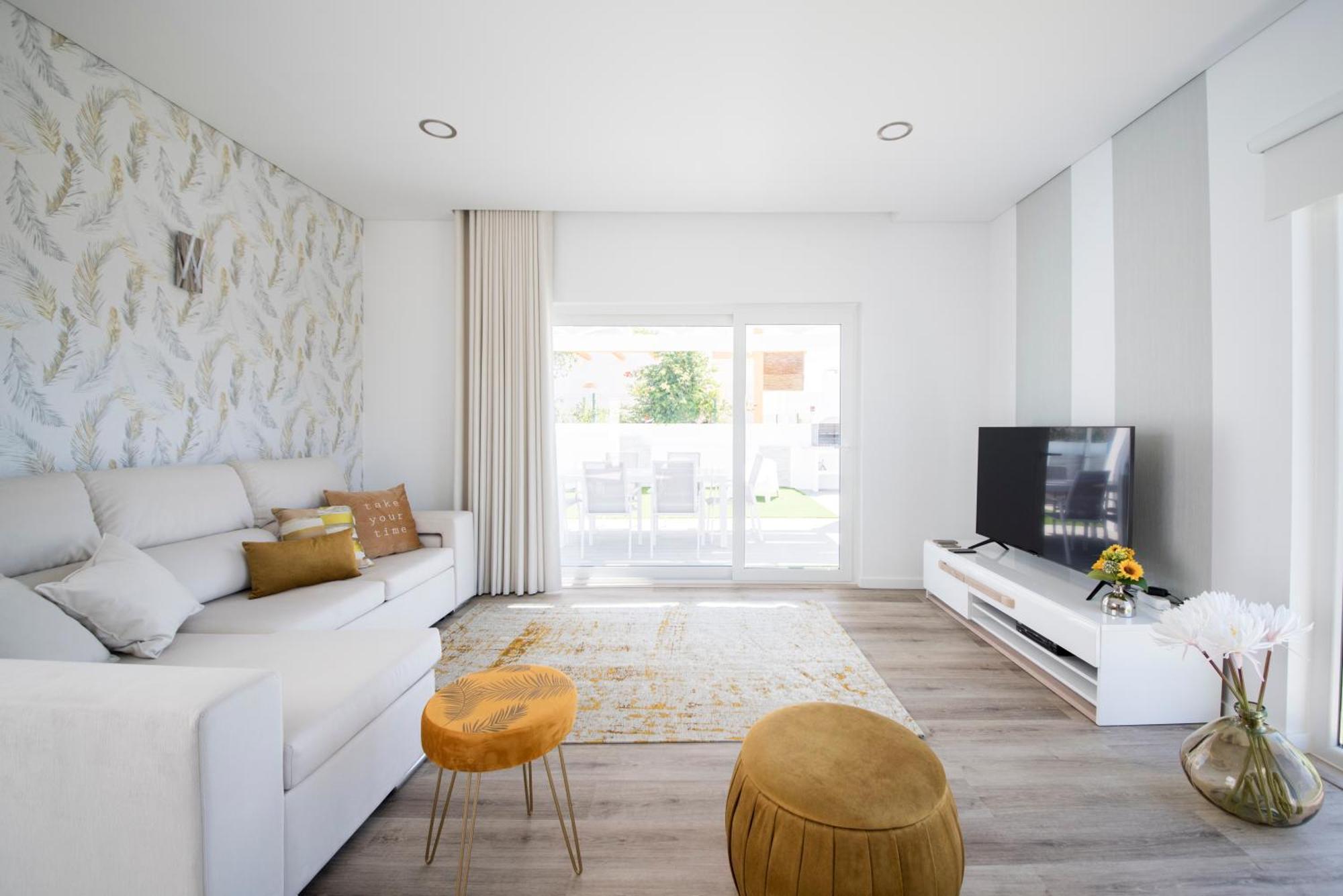 Casa Da Praia & Casa Da Mare Da Alta By Estilo Lusitano, Com Piscina Privada ปอร์โตโกโว ห้อง รูปภาพ