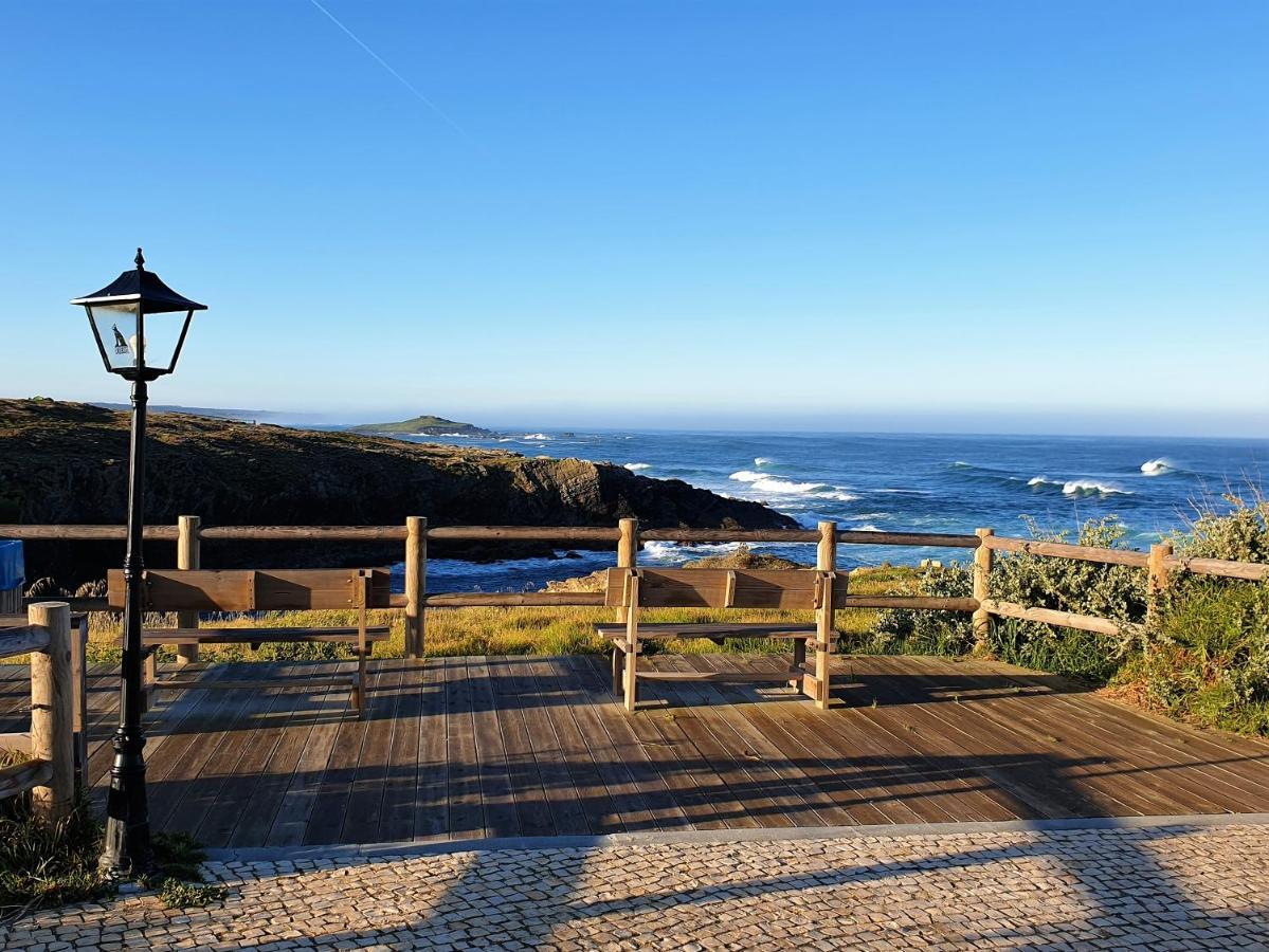 Casa Da Praia & Casa Da Mare Da Alta By Estilo Lusitano, Com Piscina Privada ปอร์โตโกโว ภายนอก รูปภาพ